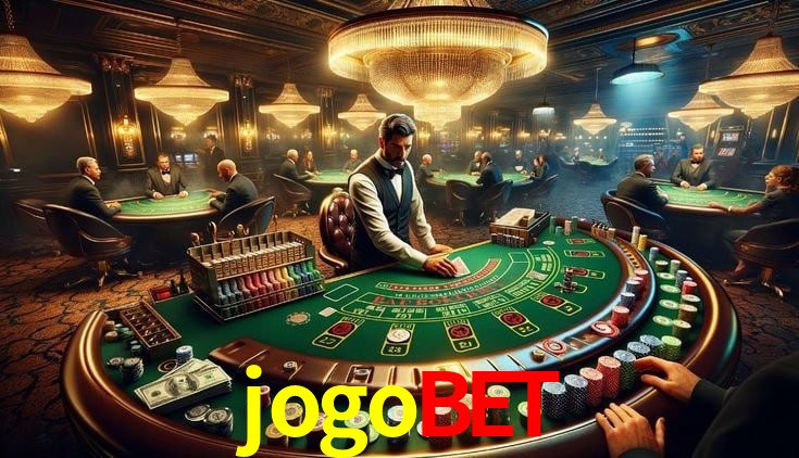 Responsive Design jogobet