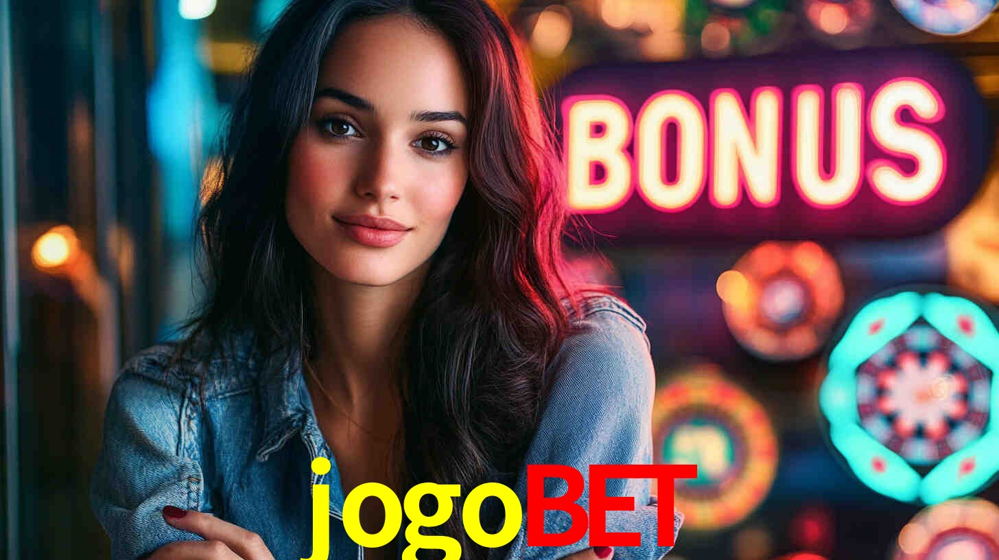 Welcome Bonus jogobet