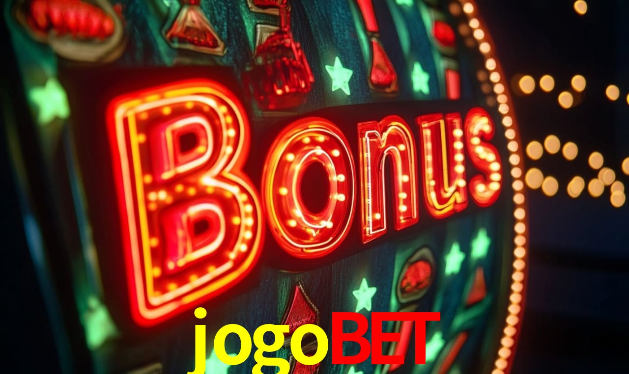 Bônus de Boas-vindas jogobet